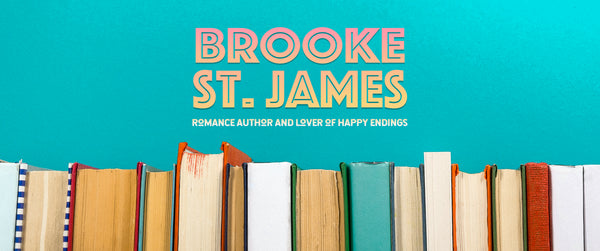 Brooke St. James - Lover of Happy Endings